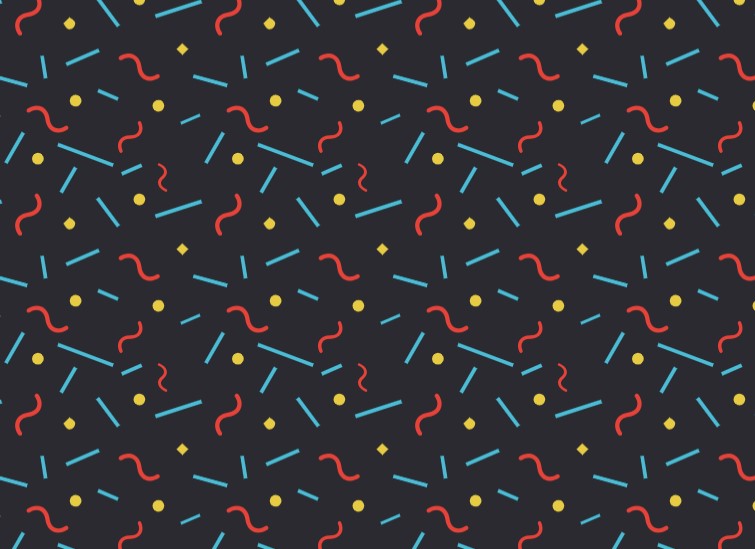 Memphis Pattern