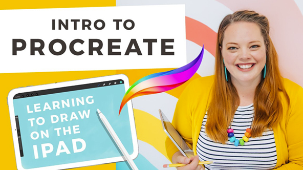 Intro to Procreate
