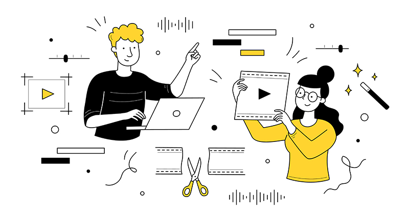 Video & Motion Design Skills