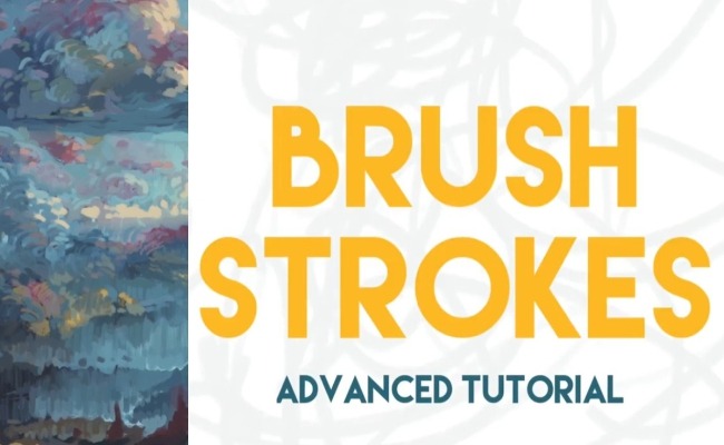 Advanced Procreate Brush Stroke Techniques — Step-by-Step Tutorial by Angry Mikko