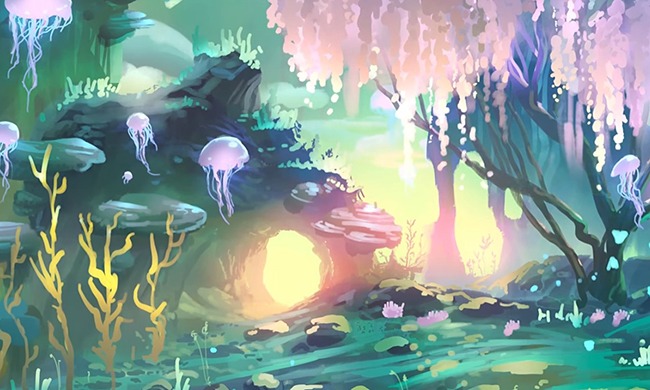 Become an Intuitive Painter in Procreate — Tips & Process by angrymikko