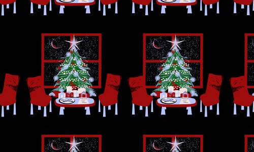 Санта бесплатные шаблоны елки