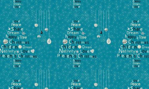 Типография синие бесплатные модели елки