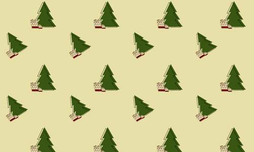 бесплатные новогодние елки