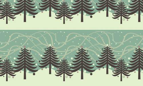 Паутина бесплатные модели елки