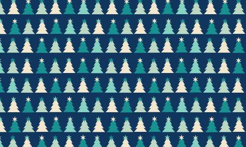 Синие белые бесплатные образцы рождественской елки