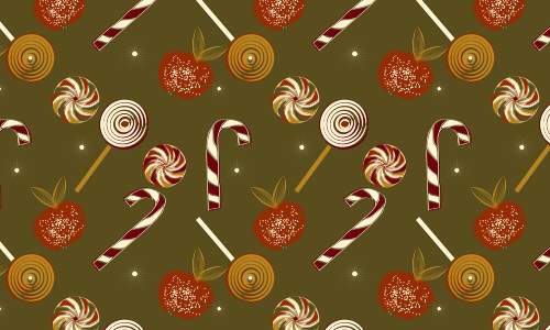 Конфеты бесплатные модели елки