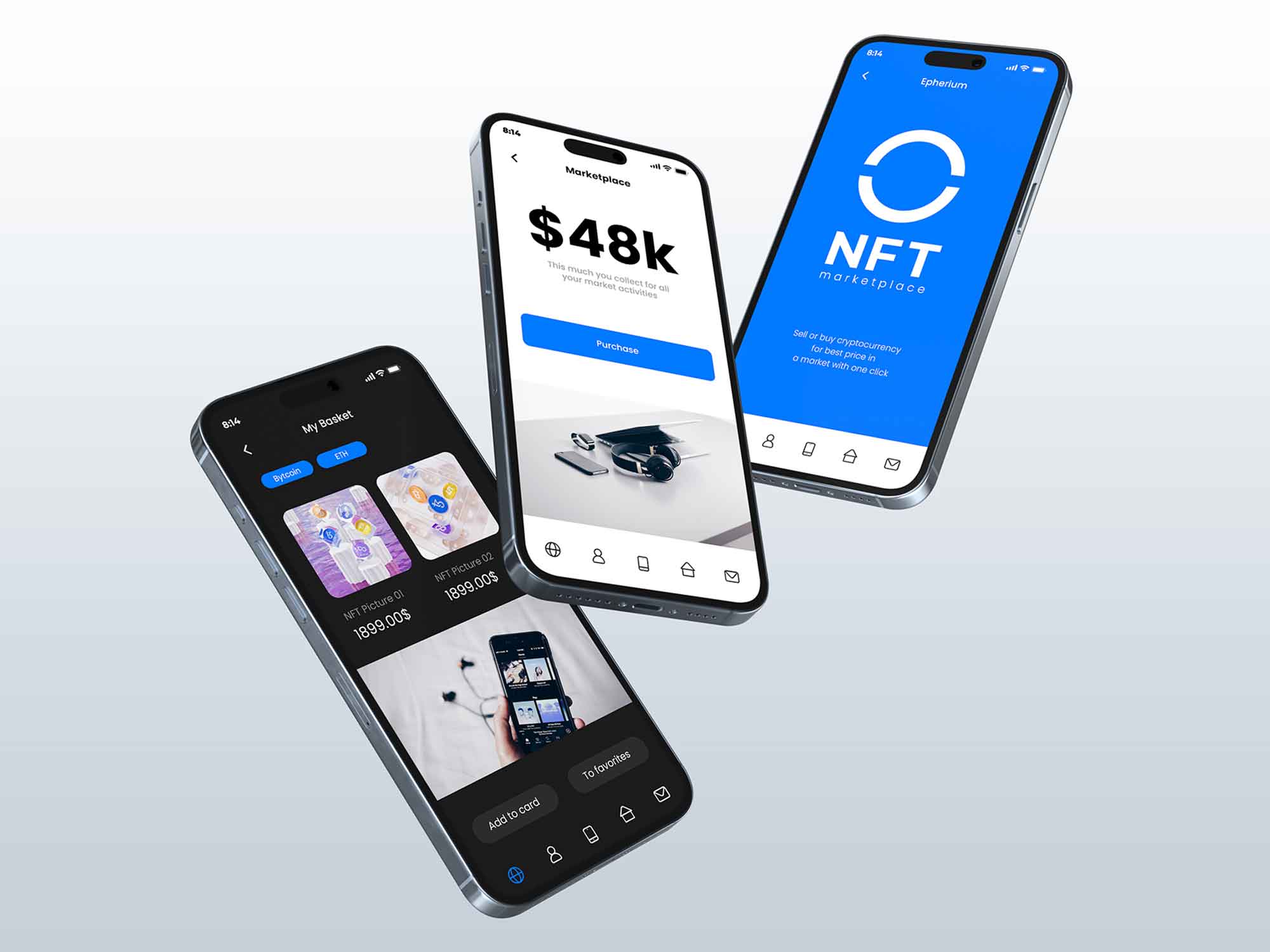 iPhone 15 Pro Max Mockups 3