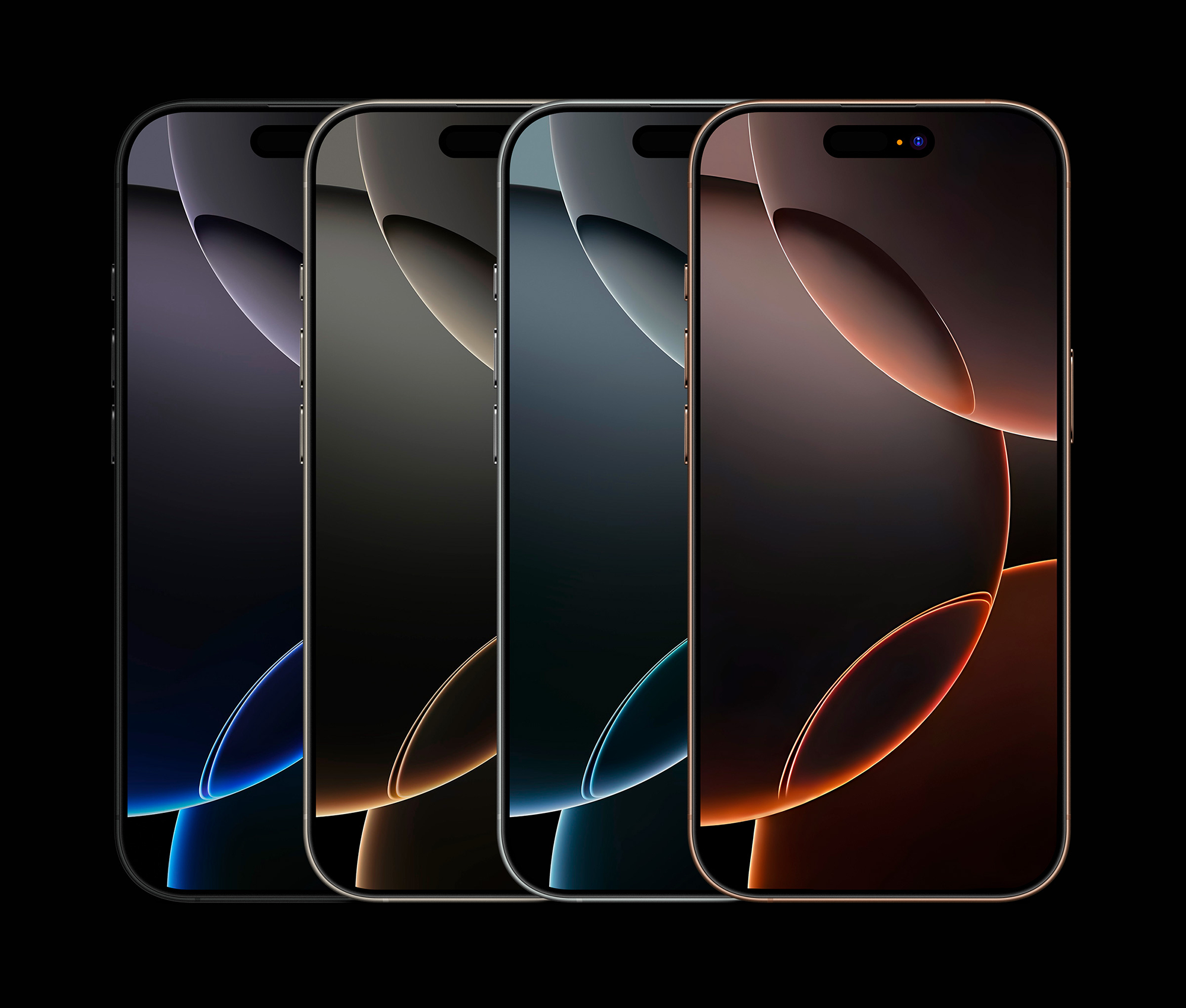 iPhone 16 Pro Mockup