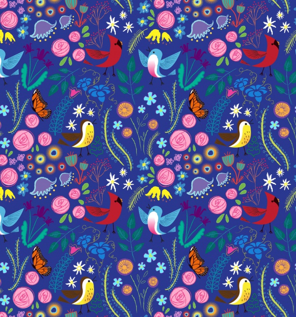 Awesome Spring Fling Pattern