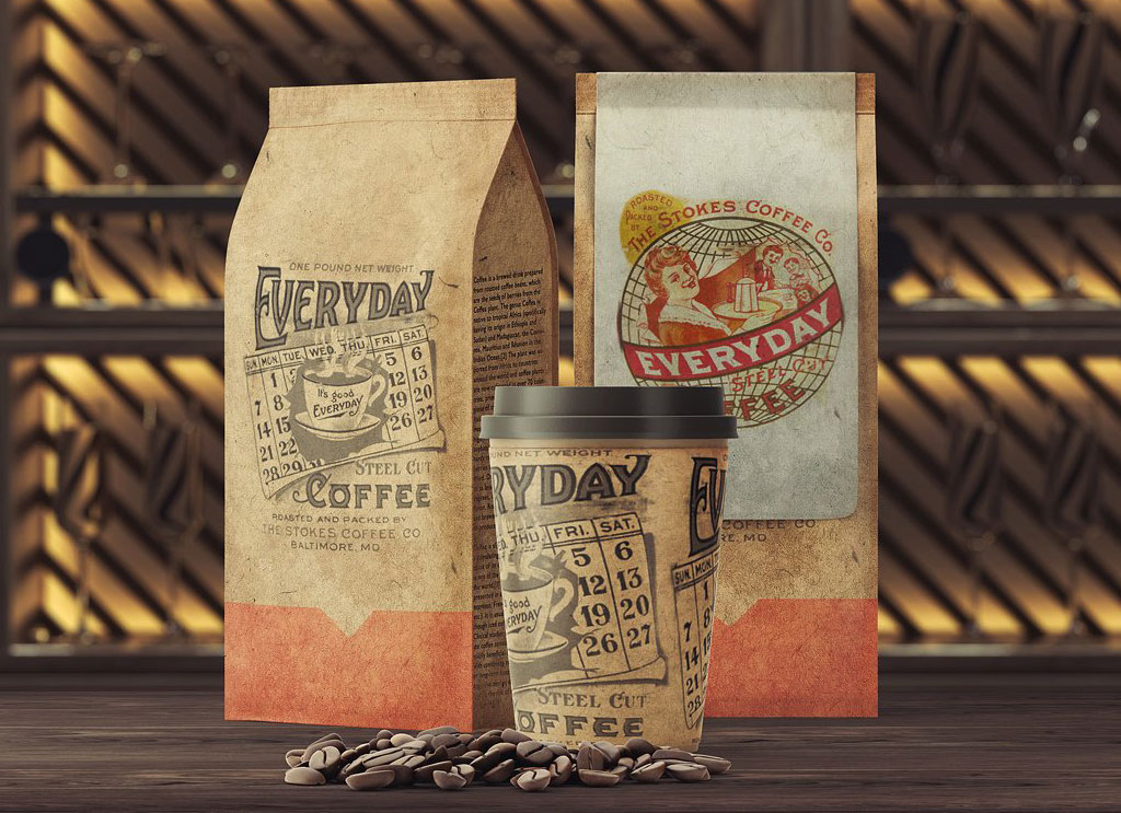 Free-Paper-Coffee-Cup-&-Packaging-Mockup-PSD-Set-4